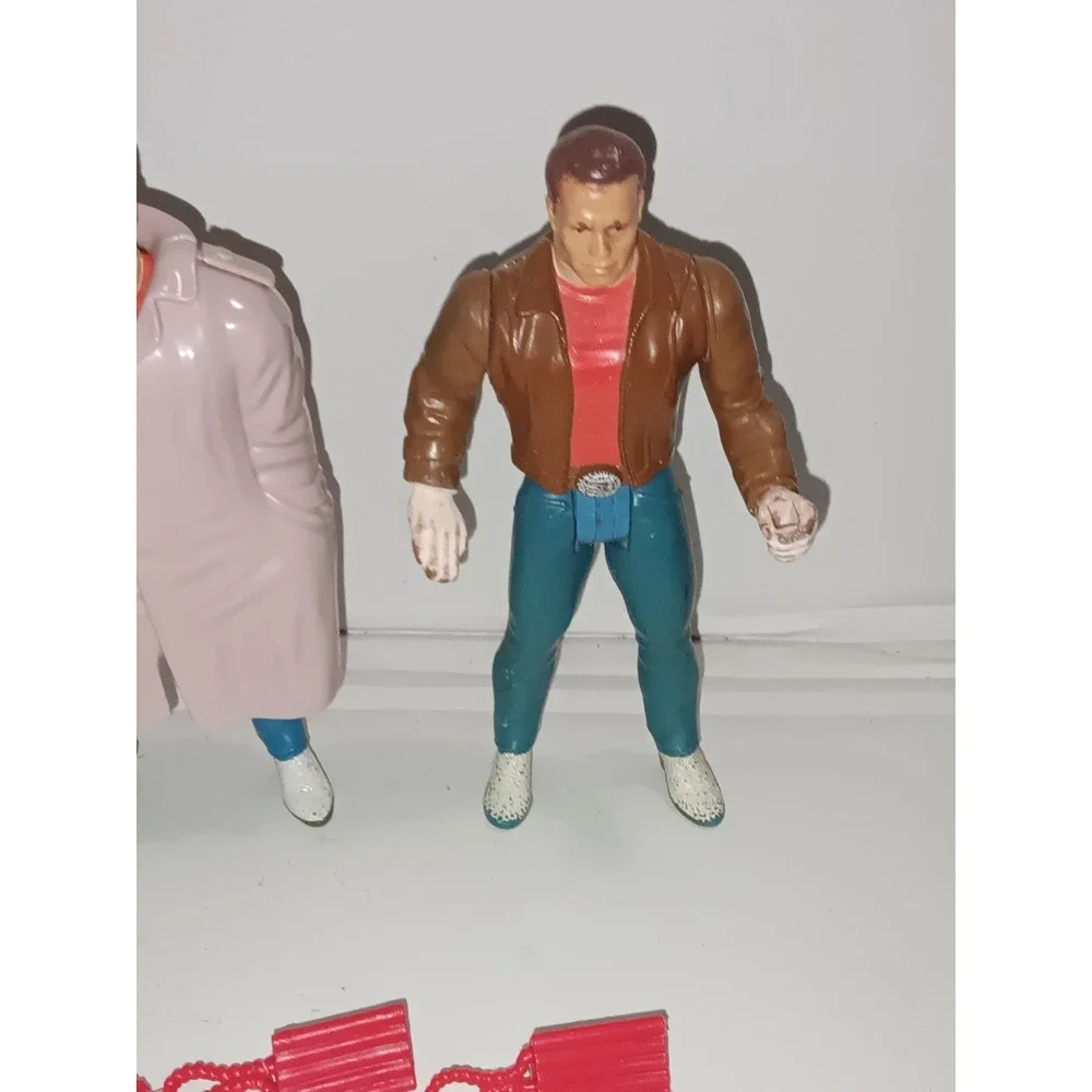 1993 Mattel Last Action Hero Jack Action Figure - Picture 5 of 11